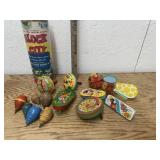 ANTIQUE TOYS