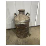 ANTIQUE MILK JUG