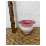 FENTON VASE
