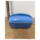 HALL COVERED DISH