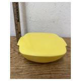PYREX BOWL WITH LID