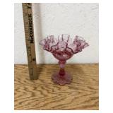 FENTON VASE