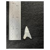 Cahokia Indian Artifact Arrowhead
