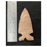 Cahokia Indian Artifact Arrowhead