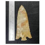 Ross Blade Indian Artifact Arrowhead