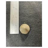 Cone Indian Artifact Arrowhead