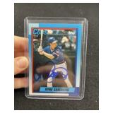 Ryne Sandberg Hand Signed Authentic Autograph