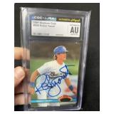 Robin Yount Hand Signed Authentic Autograph