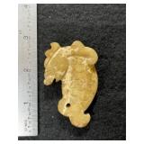Chinese Jade Hengshan Figurine
