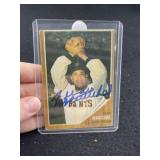 Juan Marichal Hand Signed Authentic Autograph