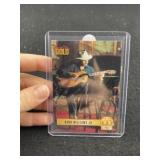 Hank Williams Jr. Hand Signed Authentic Autograph