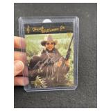 Hank Williams Jr. Hand Signed Authentic Autograph