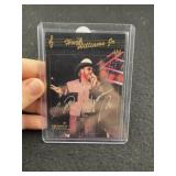 Hank Williams Jr. Hand Signed Authentic Autograph
