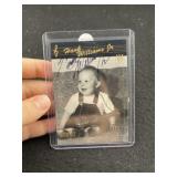 Hank Williams Jr. Hand Signed Authentic Autograph