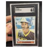 1979 Topps Ozzie Smith Baseball Card