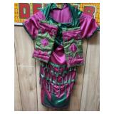 Dance Dress Indian Artifact Arrowhead