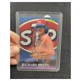 Richard Petty Hand Signed Authentic Autograph