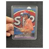 Richard Petty Hand Signed Authentic Autograph