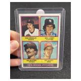Ron Guidry Hand Signed Authentic Autograph