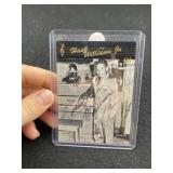 Hank Williams Jr. Hand Signed Authentic Autograph