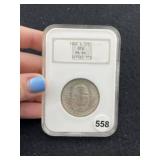 1946 S Half Dollar MS64 Booker T Washington Coin