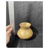 Pre-Columbian Pottery Vessel Indian Artifact Arrow