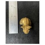 Tumbaga Tairona Gold Figurine UNKNOWN MATERIAL Ind