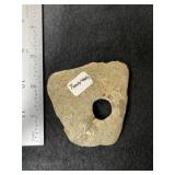 Pendant Indian Artifact Arrowhead