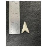 Cahokia Indian Artifact Arrowhead