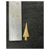 Texas Arrow Point Indian Artifact Arrowhead