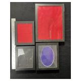 4 Used Riker Frames