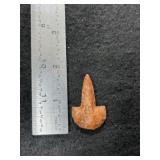 Drill Indian Artifact Arrowhead