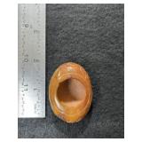 Chinese Jade Hengshan Figurine