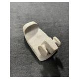 Popeyed Birdstone Indian Artifact Arrowhead