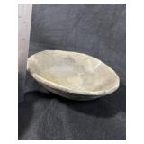Mississippian Bowl Indian Artifact Arrowhead