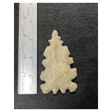 Eccentric Indian Artifact Arrowhead
