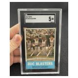 1963 Topps Bob Clemente Baseball Card