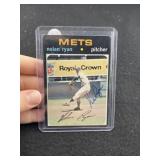 Nolan Ryan Hand Signed Authentic Autograph