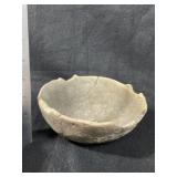 Mississippian Pie Crust Bowl Indian Artifact Arrow