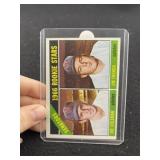 1966 Topps Joe Coleman Baseball Card