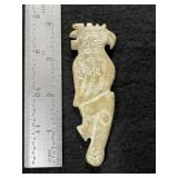 Chinese Jade Hengshan Figurine