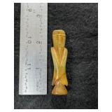 Chinese Jade Hengshan Figurine
