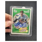 Jim Palmer Hand Signed Authentic Autograph