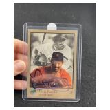Cecil Fielder Hand Signed Authentic Autograph
