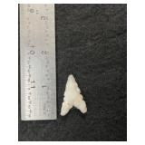 Cahokia Indian Artifact Arrowhead