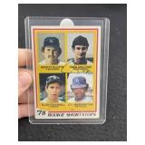 Paul Molitor Hand Signed Authentic Autograph