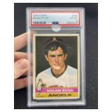 1976 Topps Nolan Ryan Baseball Card