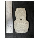 Anchor Pendant Indian Artifact Arrowhead