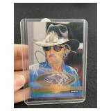 Richard Petty Hand Signed Authentic Autograph
