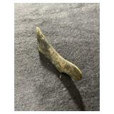 Birdstone Indian Artifact Arrowhead